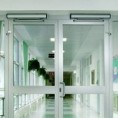 DA361 – elektrohydraulický pohon dveří